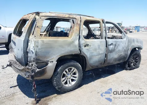 2007 Chevrolet Tahoe Lt from USA, damaged, VIN 1GNFC13037J103489